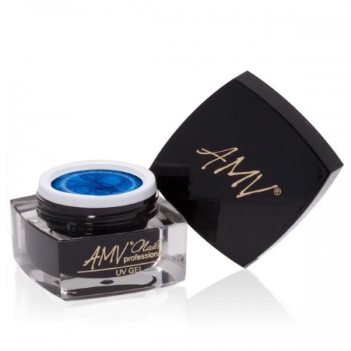 AMV-Metallic  Blue